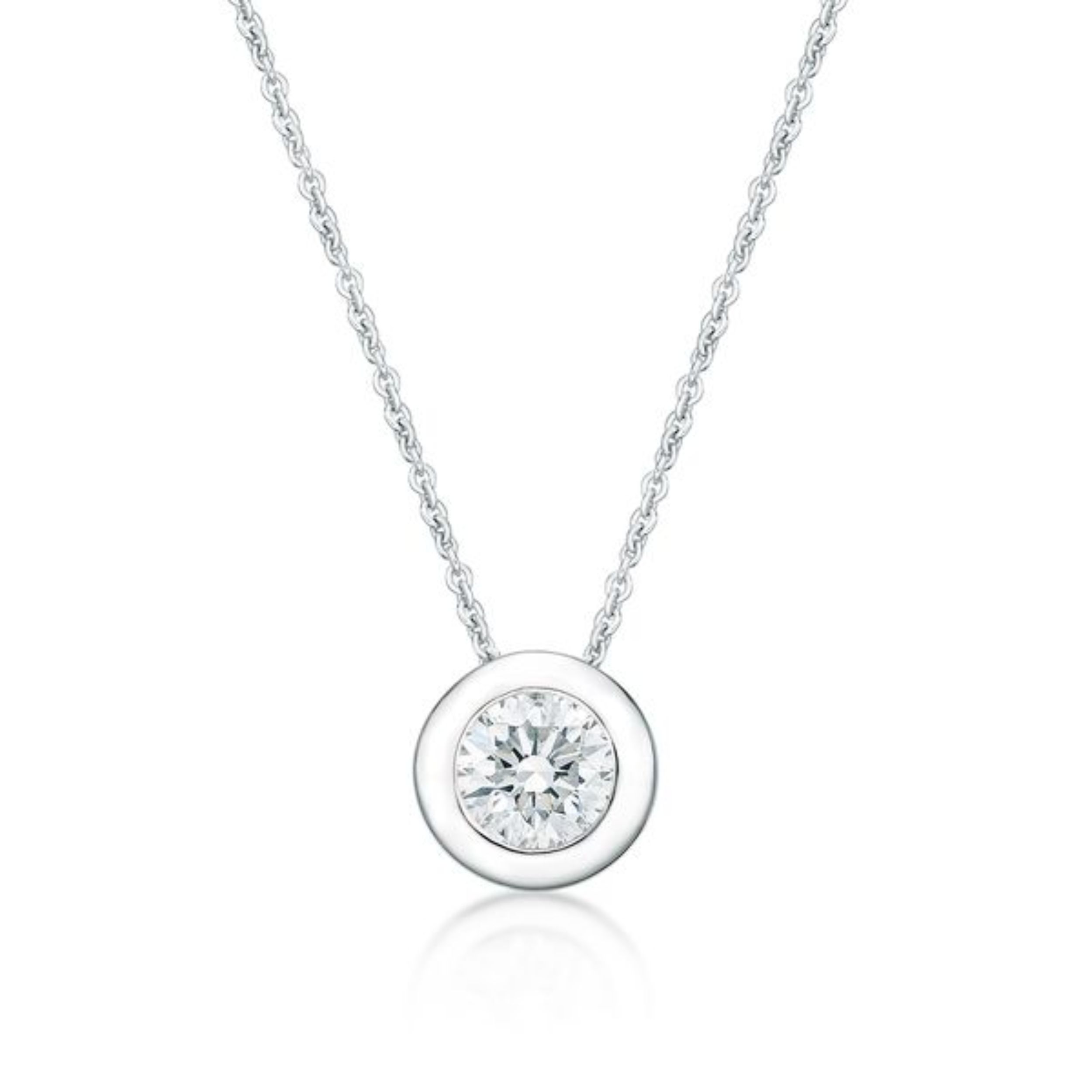 Picture of 8mm SLIDER NECKLACE